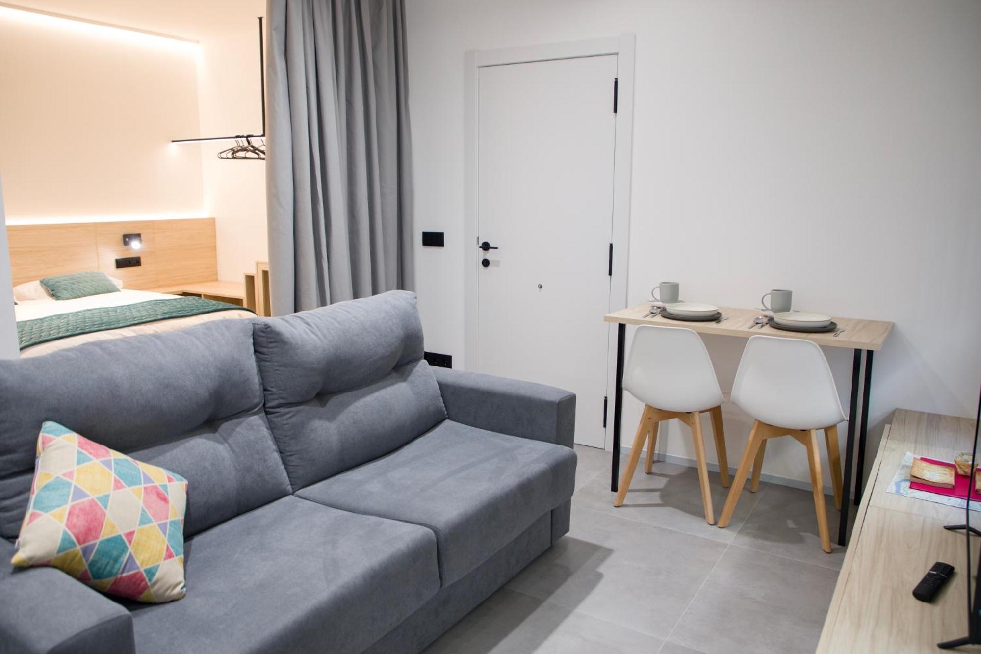 Ponteloft - Recuncho Apartment Pontevedra Ngoại thất bức ảnh