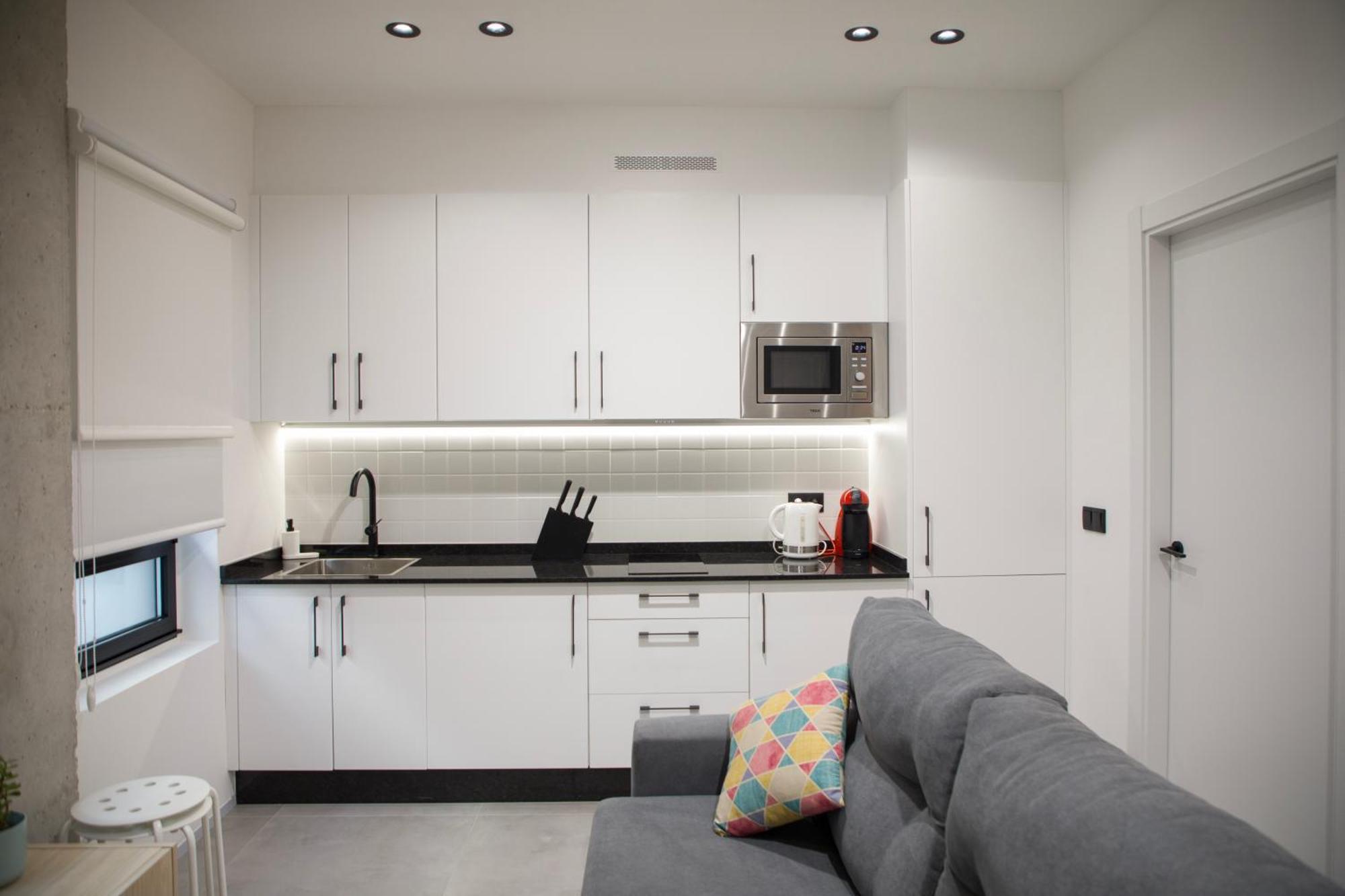 Ponteloft - Recuncho Apartment Pontevedra Ngoại thất bức ảnh