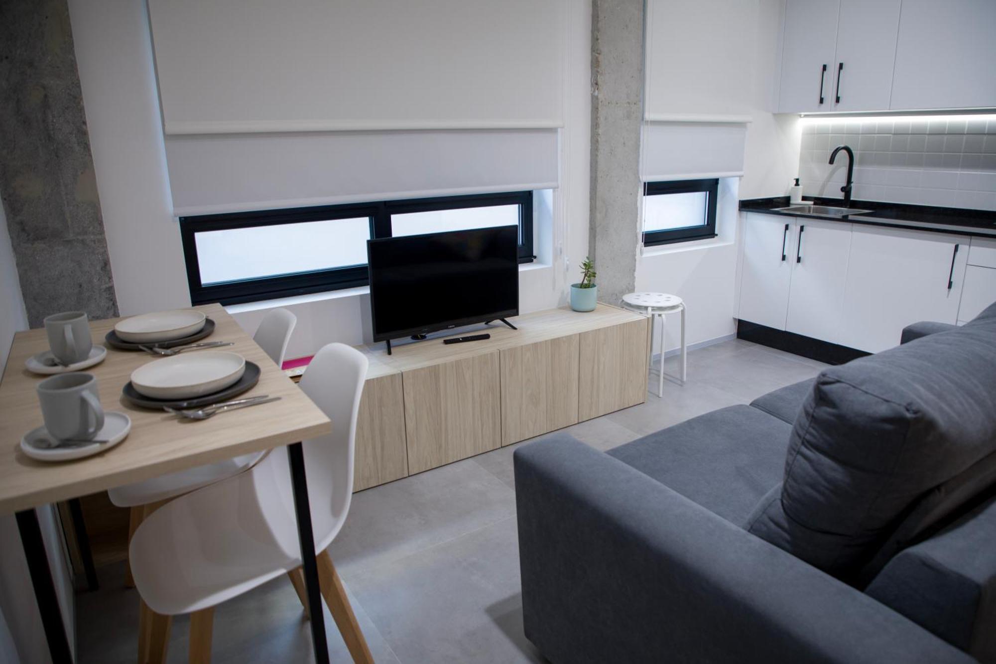 Ponteloft - Recuncho Apartment Pontevedra Ngoại thất bức ảnh