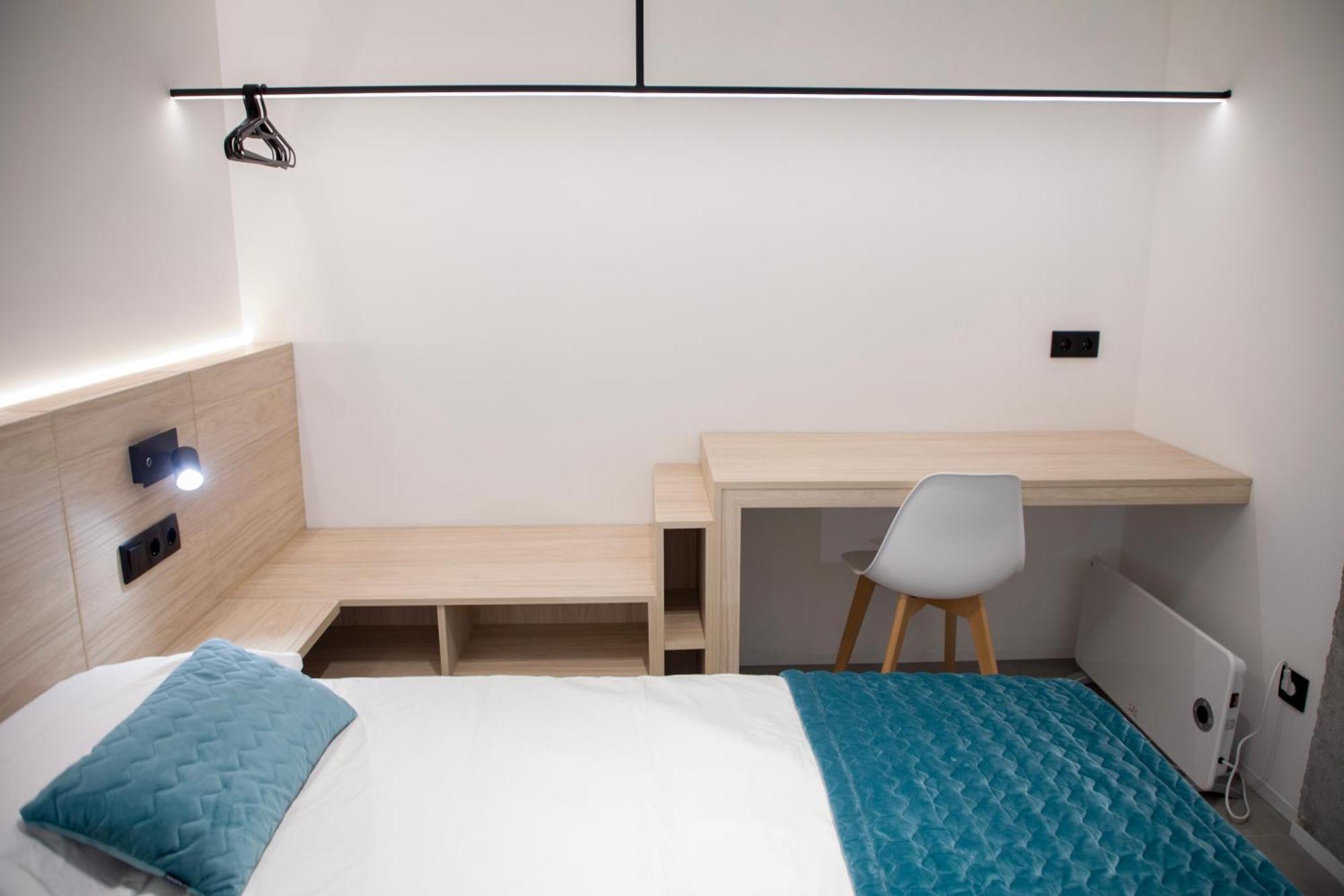Ponteloft - Recuncho Apartment Pontevedra Ngoại thất bức ảnh