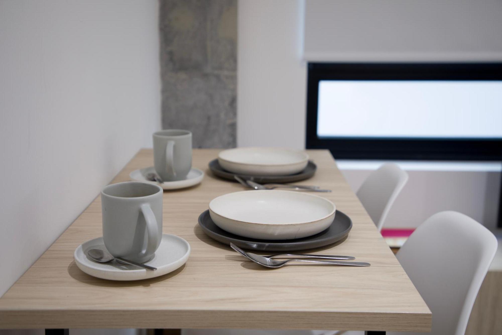 Ponteloft - Recuncho Apartment Pontevedra Ngoại thất bức ảnh